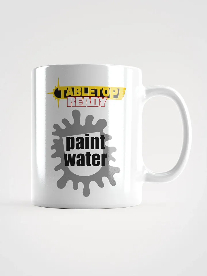 TTR "Paint Water" Mug product image (1)