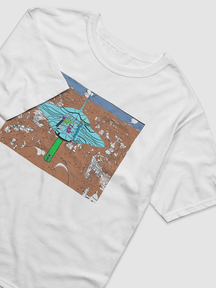 Rise Lab Logo x Champion Tee product image (2)