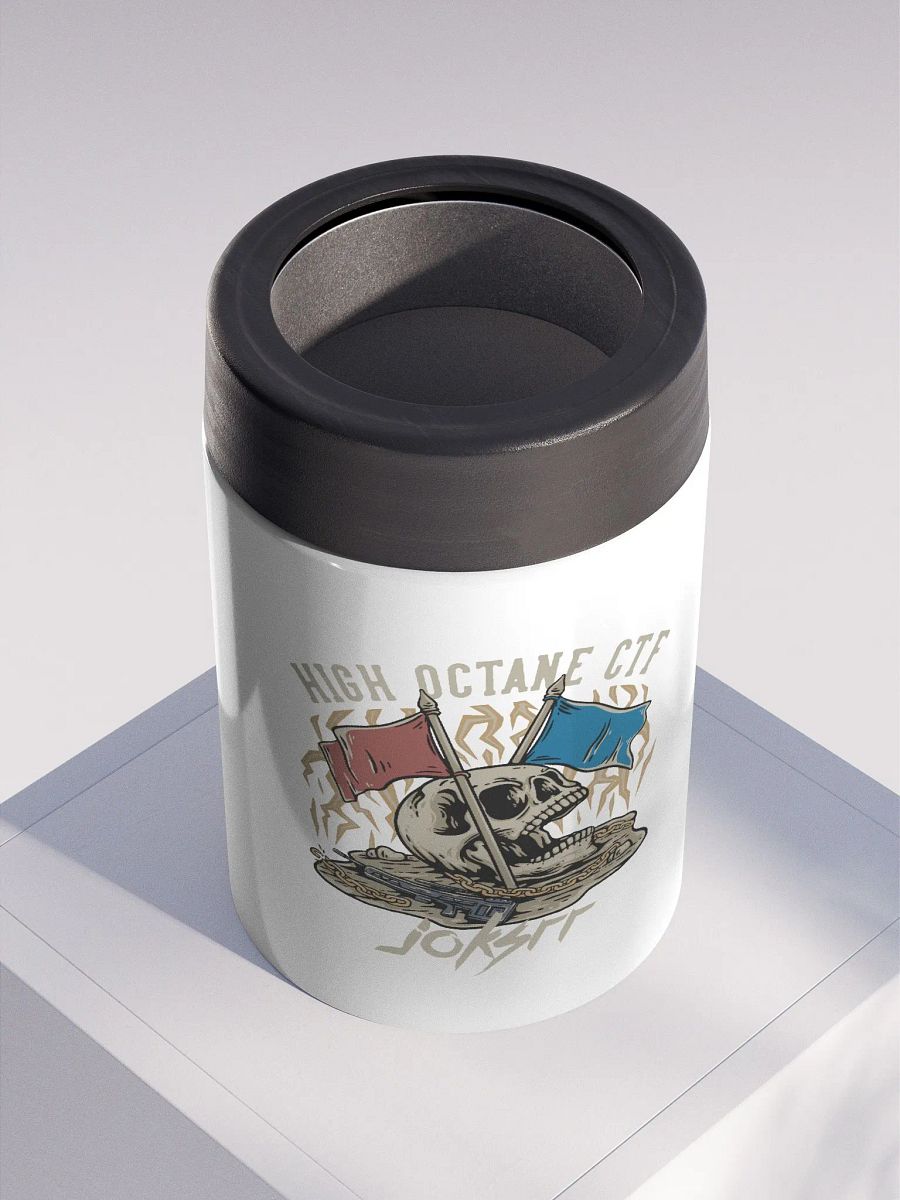 HIGH OCTANE Koozie product image (2)