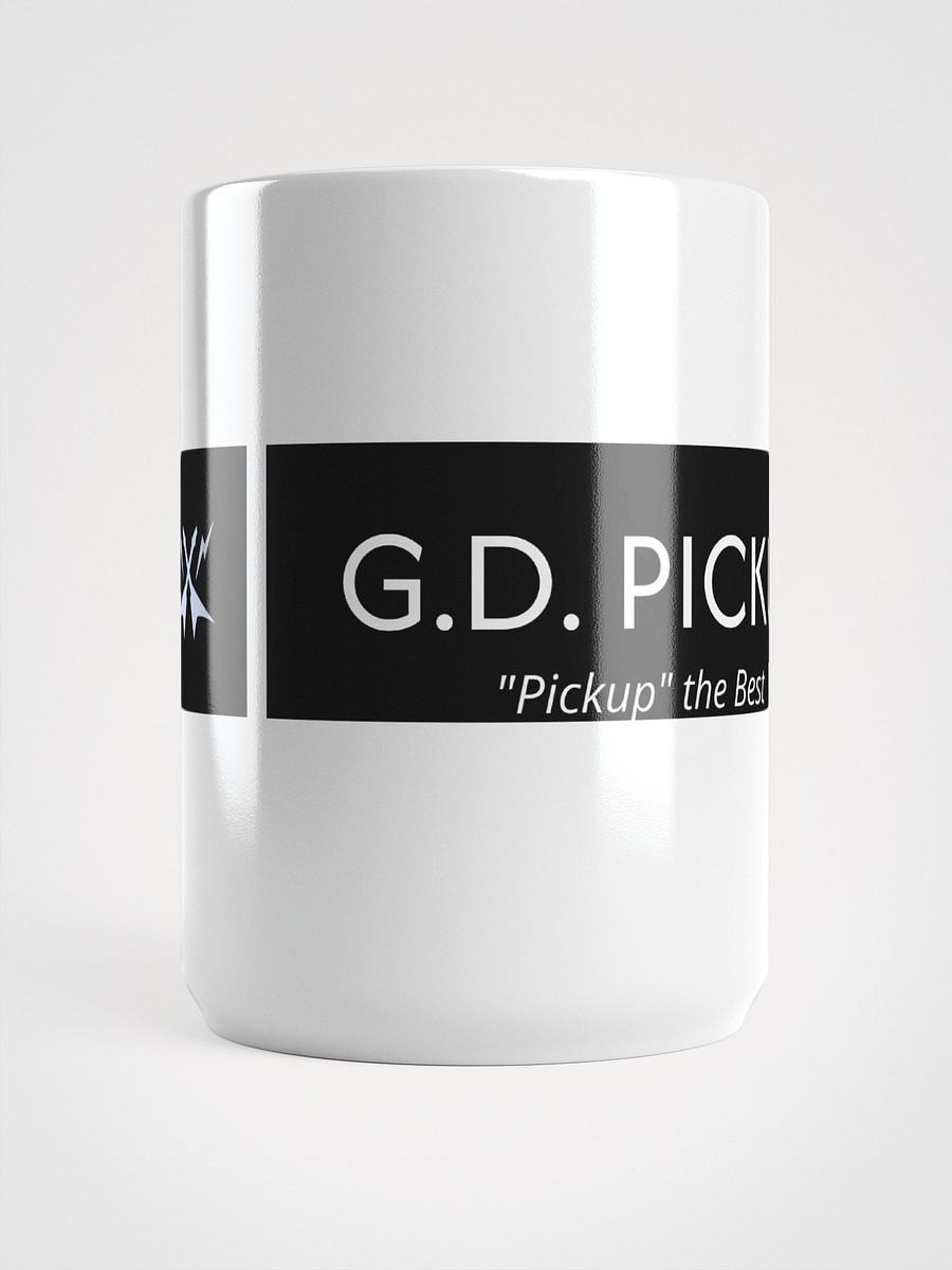 G.D. Pickups Mug product image (5)