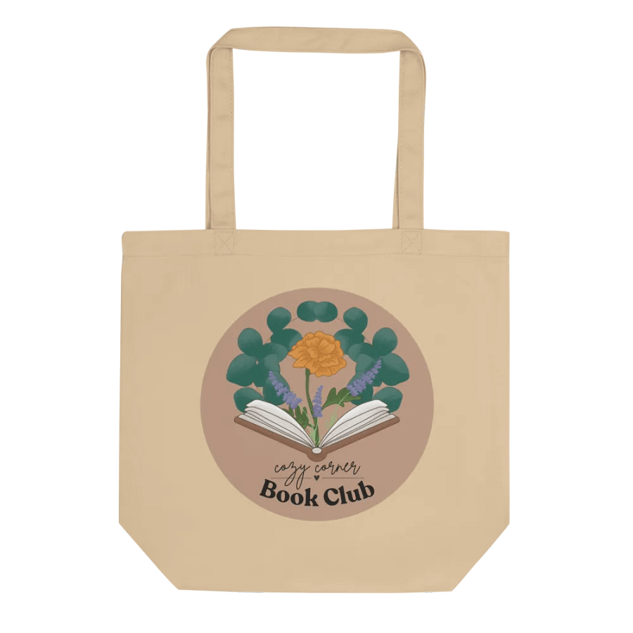 Cozy Corner Tote Bag product image (1)