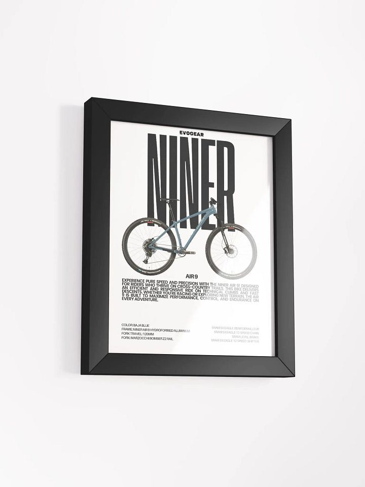 Niner Air 9 Frame product image (10)