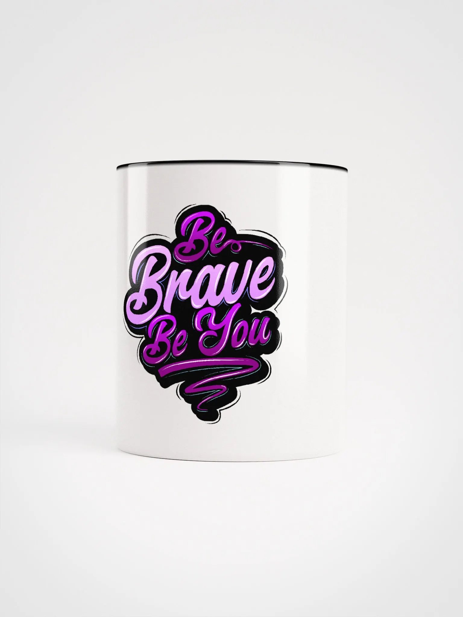Two Tone Graffit Mug product image (5)