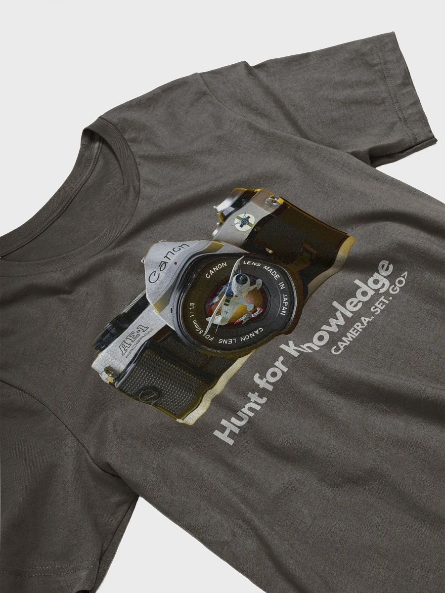 Photo Hunt T-shirt product image (3)