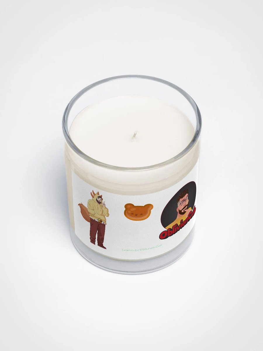 Relaxing Cub Candle product image (3)