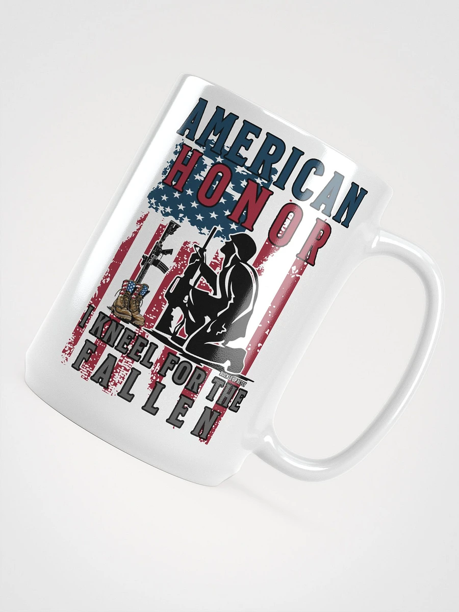 American Honor Tribute Mug product image (4)