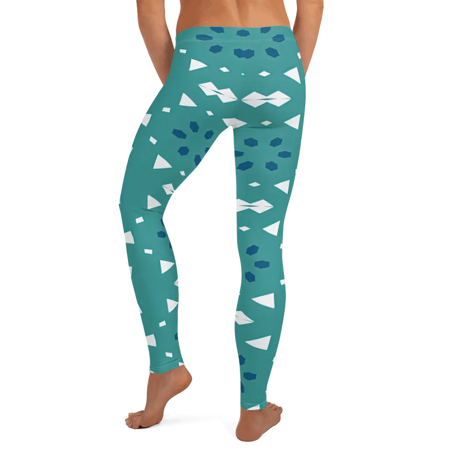 Kaleidoscopic Symmetry Leggings product image (8)