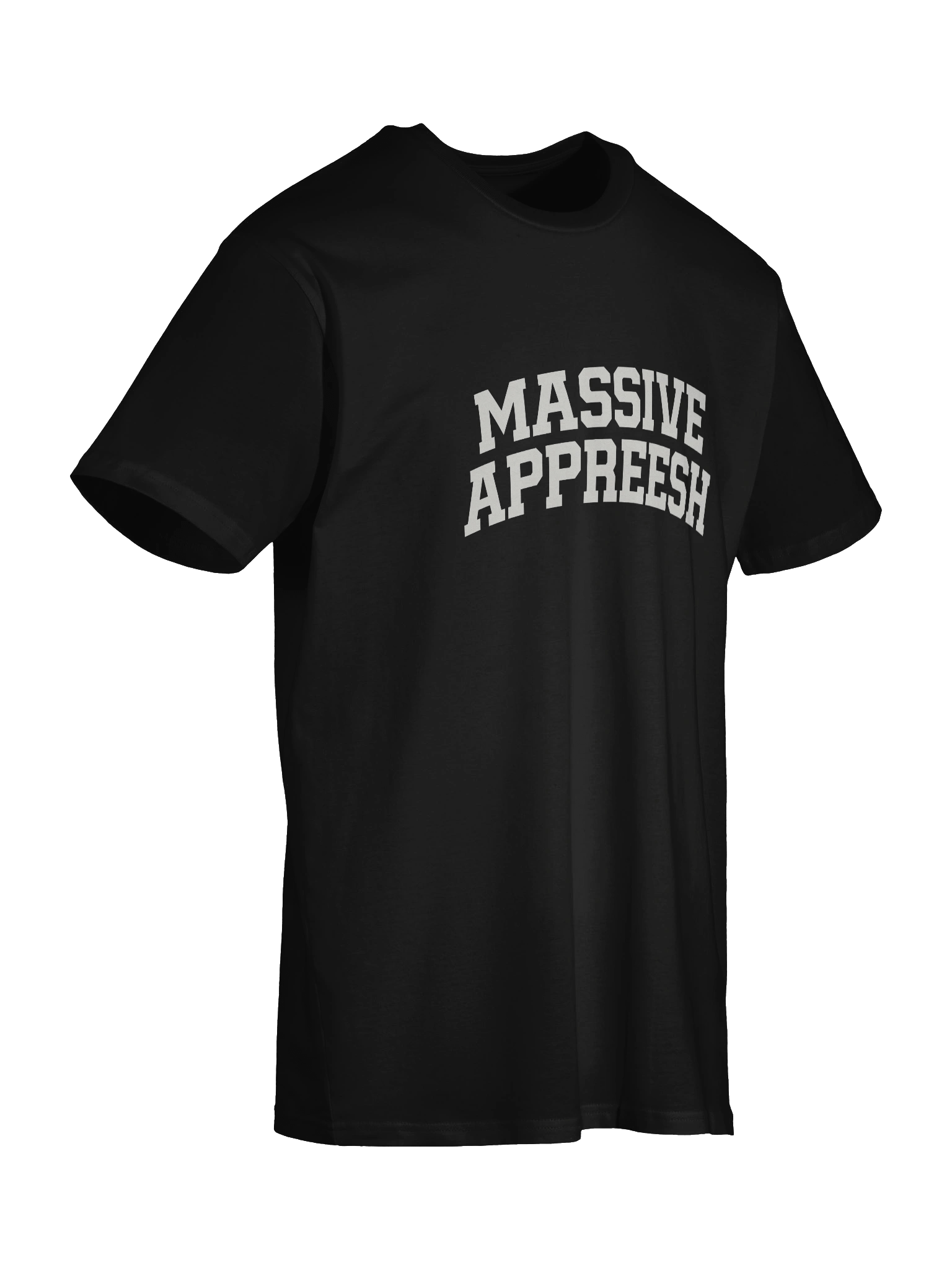 Massive Appreesh Tee product image (6)