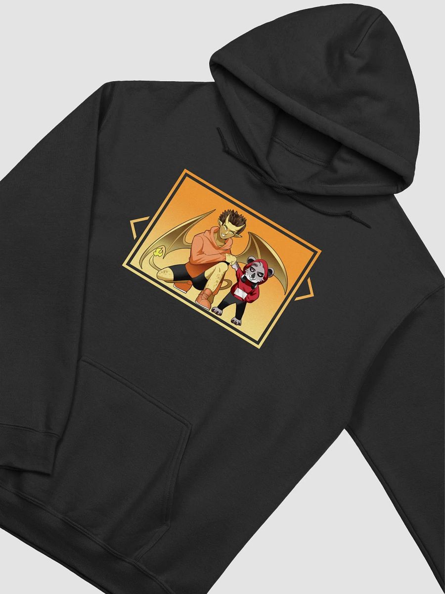 ISOL▲TION — S&J DUO — CLASSIC HOODIE product image (4)