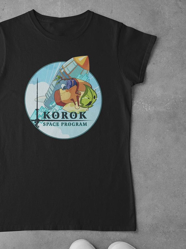 Korok Space Program Large Design product image (1)