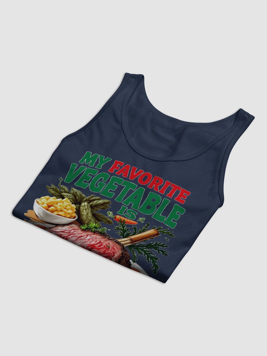 Prime Rib Humor Jersey Tank product image (15)
