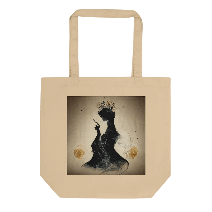 Royal Silhouette Eco Tote Bag product image (1)