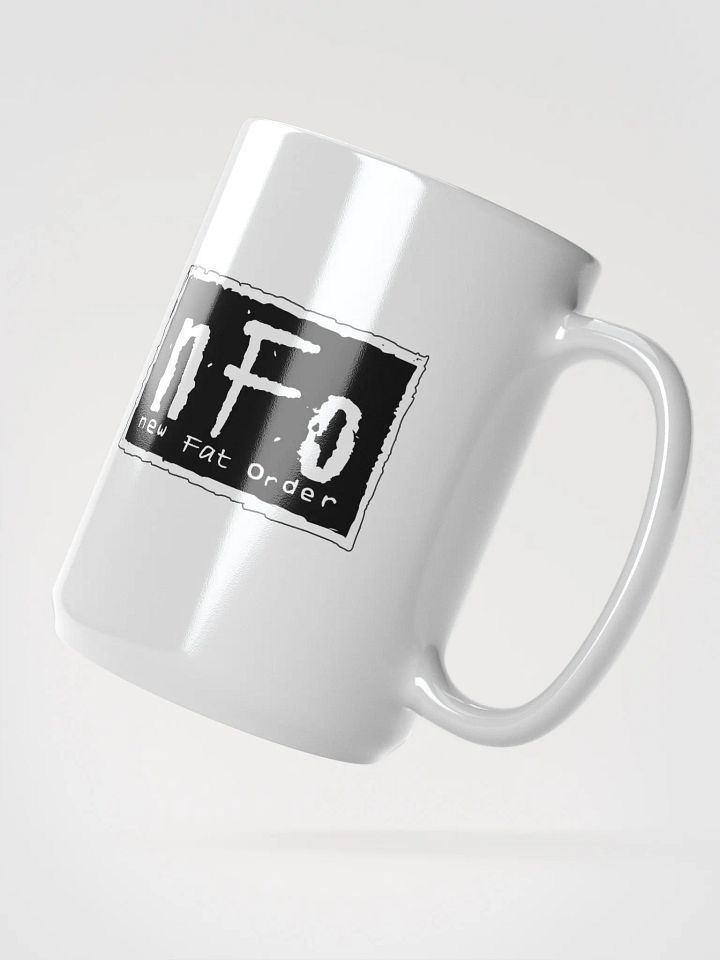 nFo New Fat Order Mug product image (2)