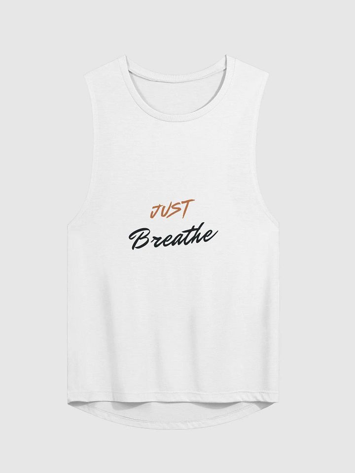 Just Breathe Women's Flowy Muscle Tank product image (16)