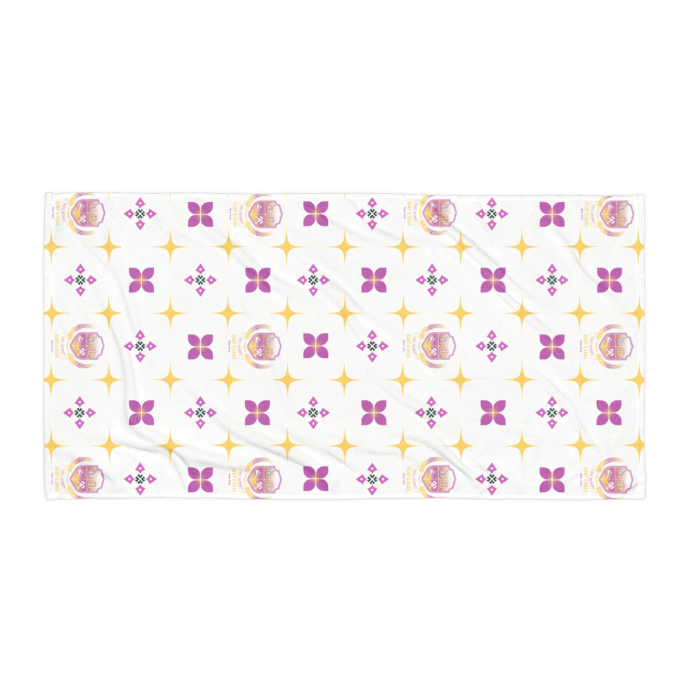 Out and About Vibrant Towel product image (1)
