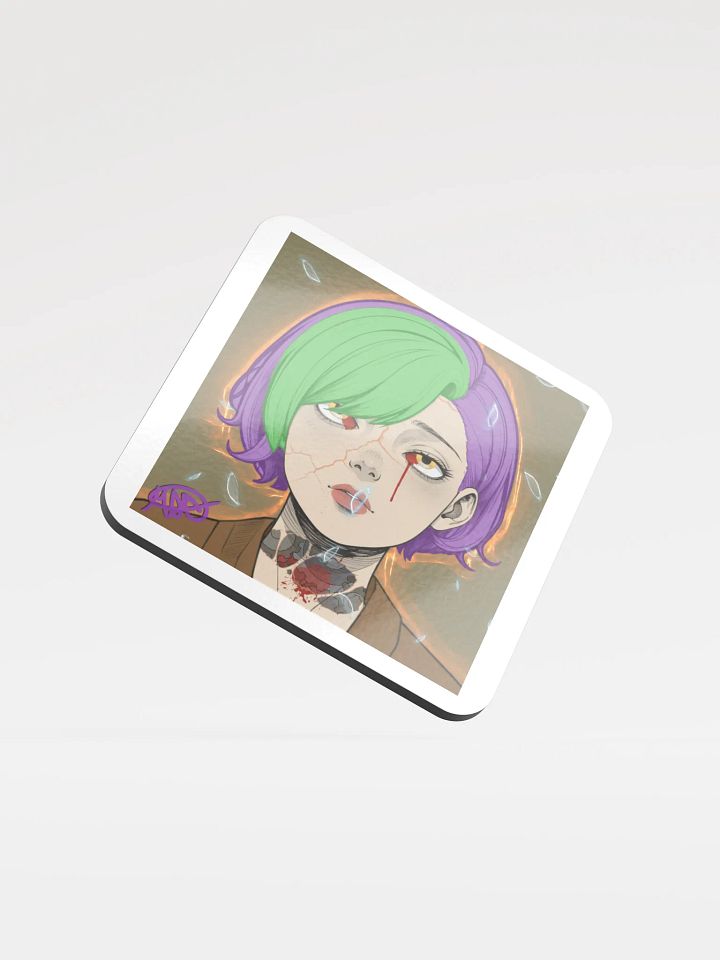 Implosion of the Clockwork Doll (Coasters) product image (1)