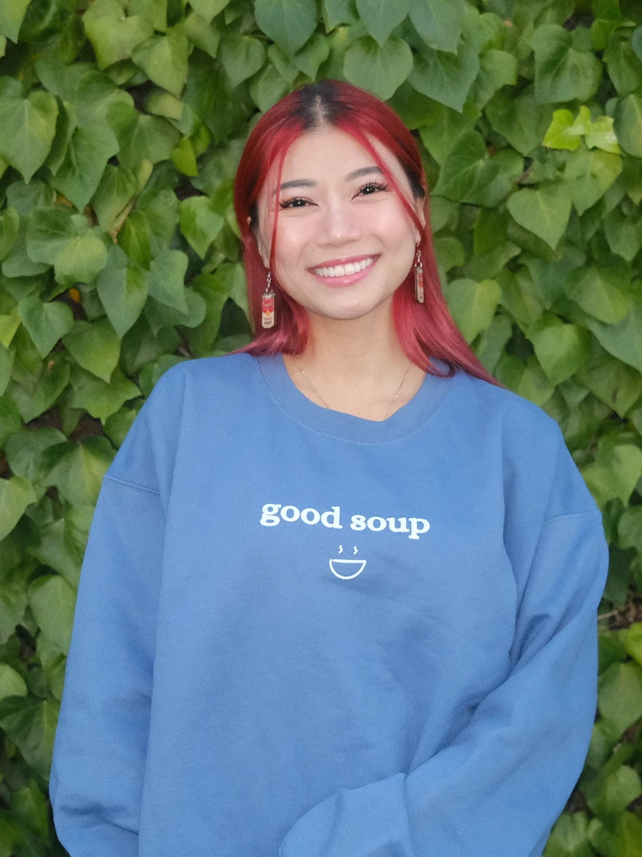 good soup sweatshirt product image (6)