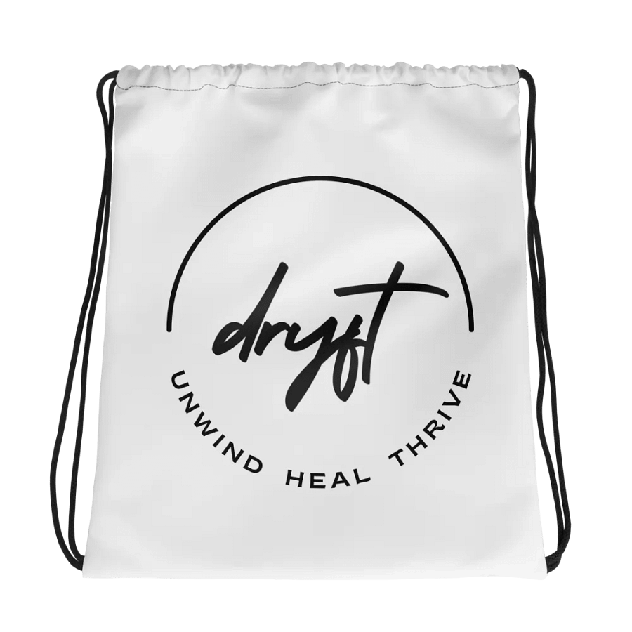 DryftCarry Draw String Bag product image (1)