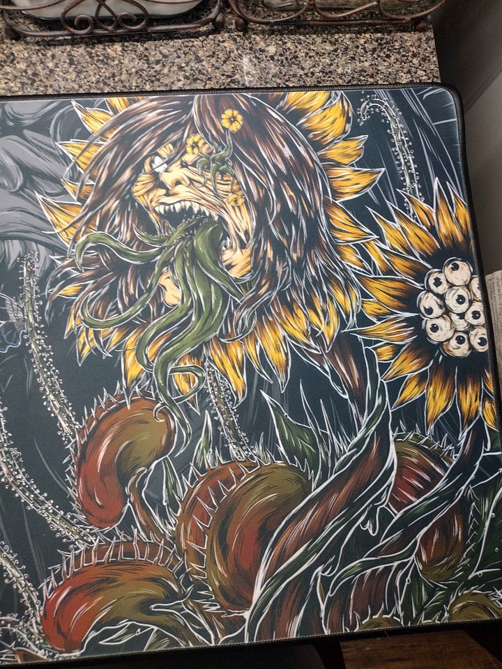 Pushing Daisys - Mouse Pad product image (2)