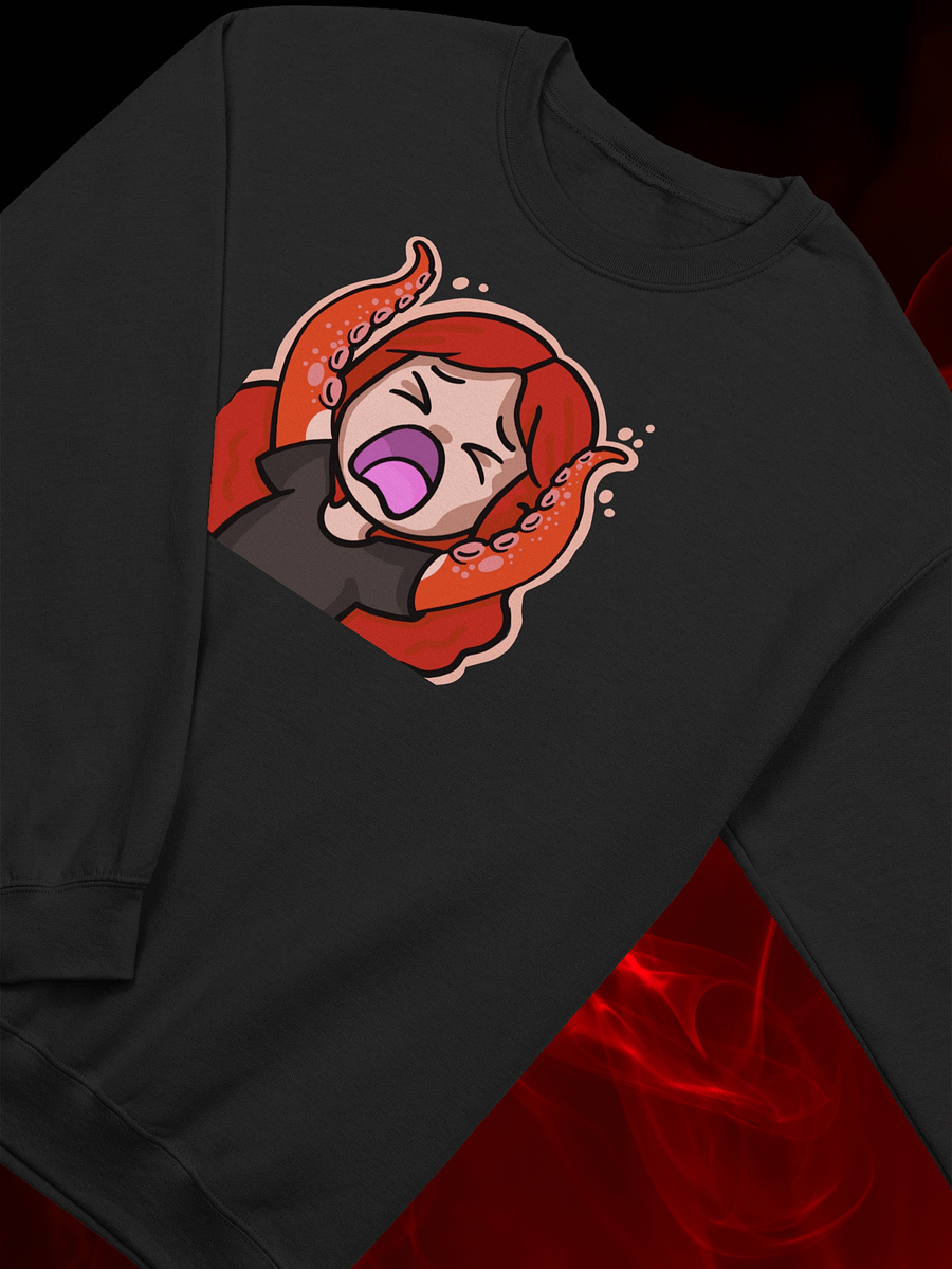 "I Love Tentacles" Sweatshirt product image (2)