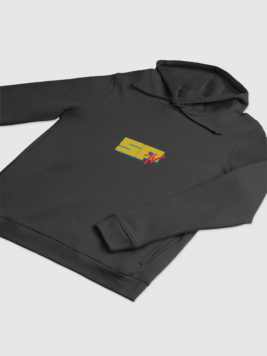 SPTV Organic Women's Hoodie product image (3)