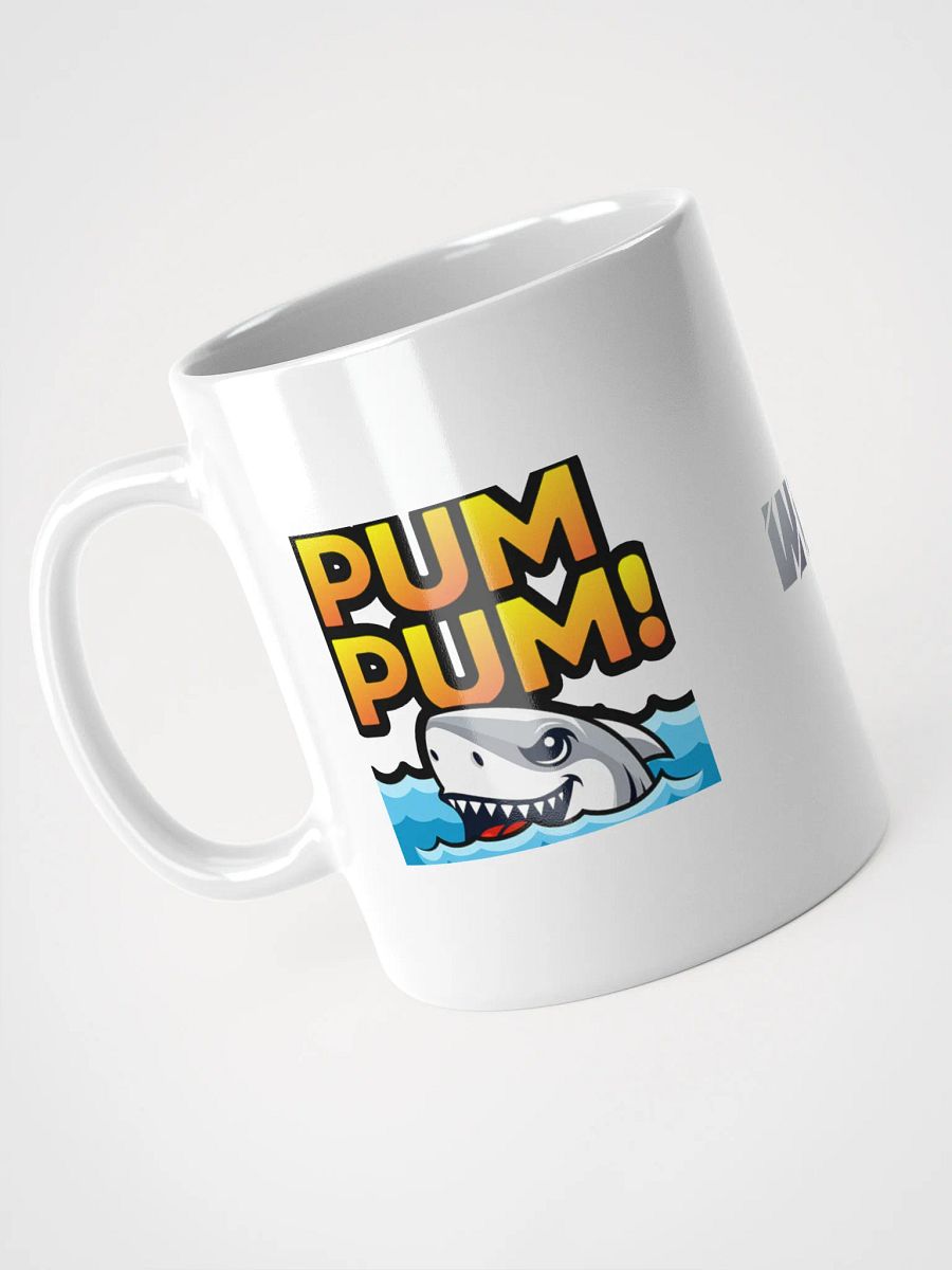 Taza de Café - Tiburón PUM PUM! product image (3)