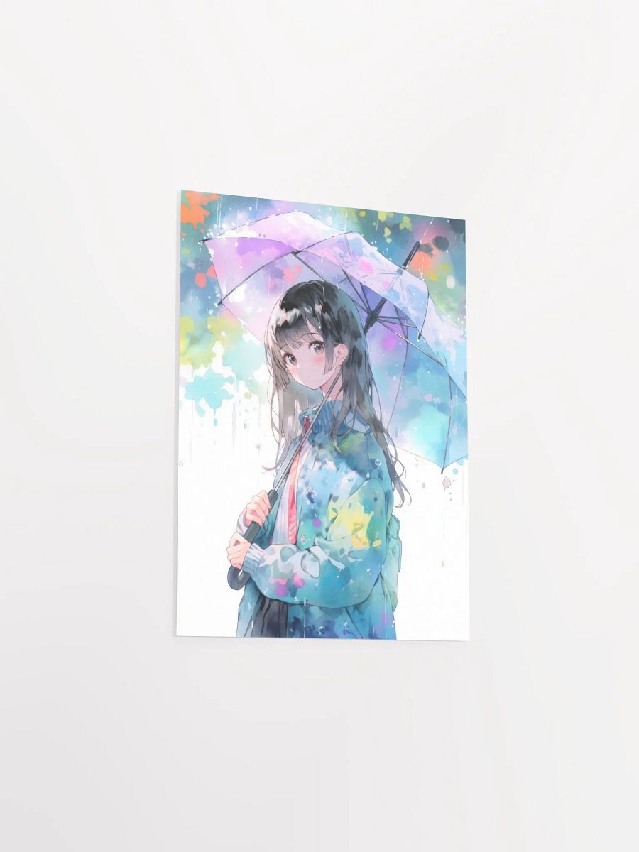 Rainy Day Color Splash Print product image (29)