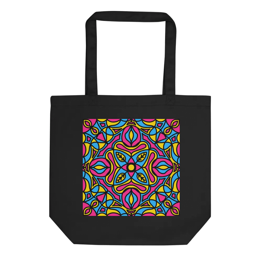 Pan Abstract Tote product image (4)