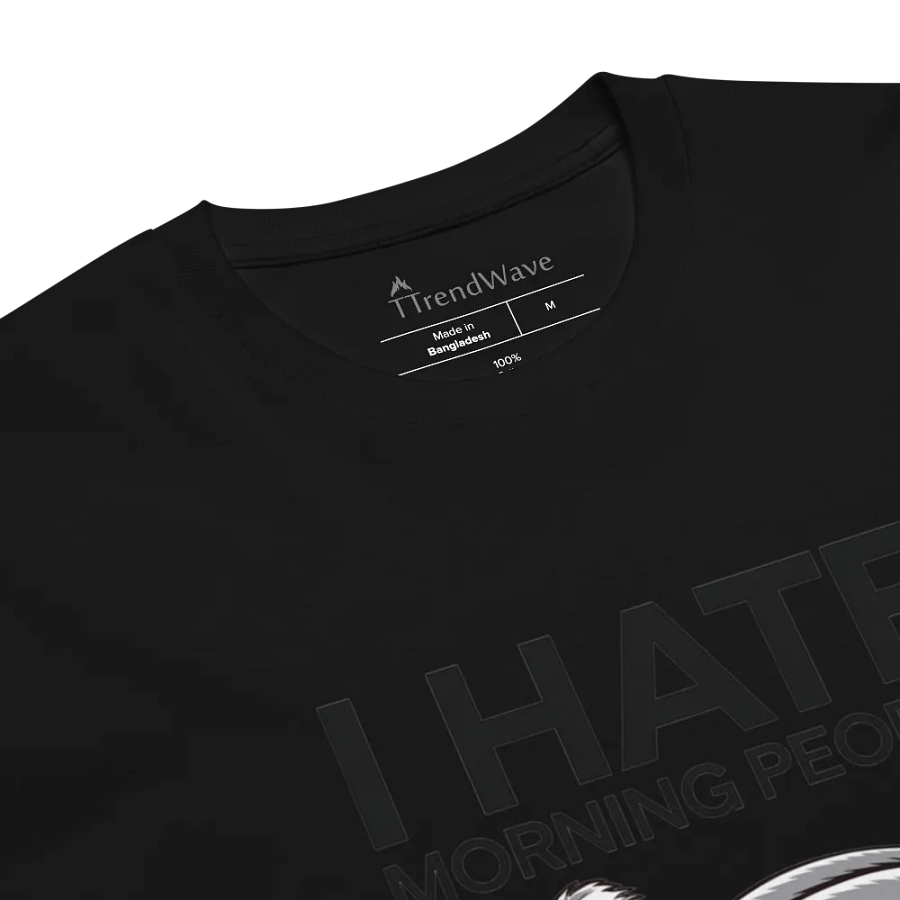 Koala’s Morning Mood AS Colour Unisex Premium T-Shirt product image (10)