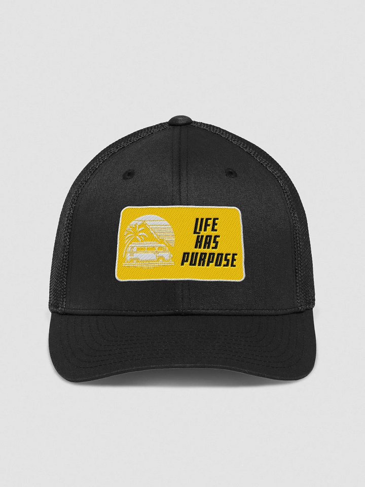 Purposeful Journey Trucker Hat | Life has purpose product image (2)