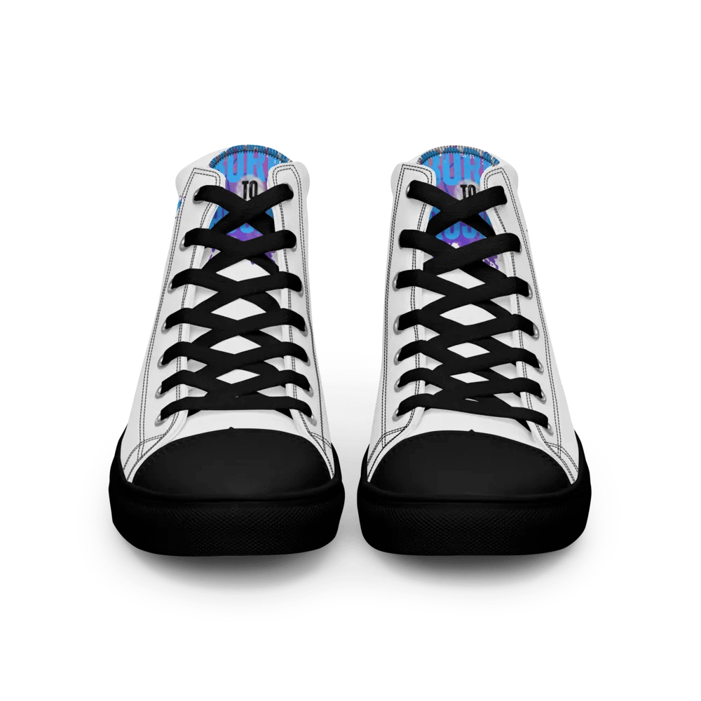 Energetic Born to Prosper Men's High Tops product image (3)