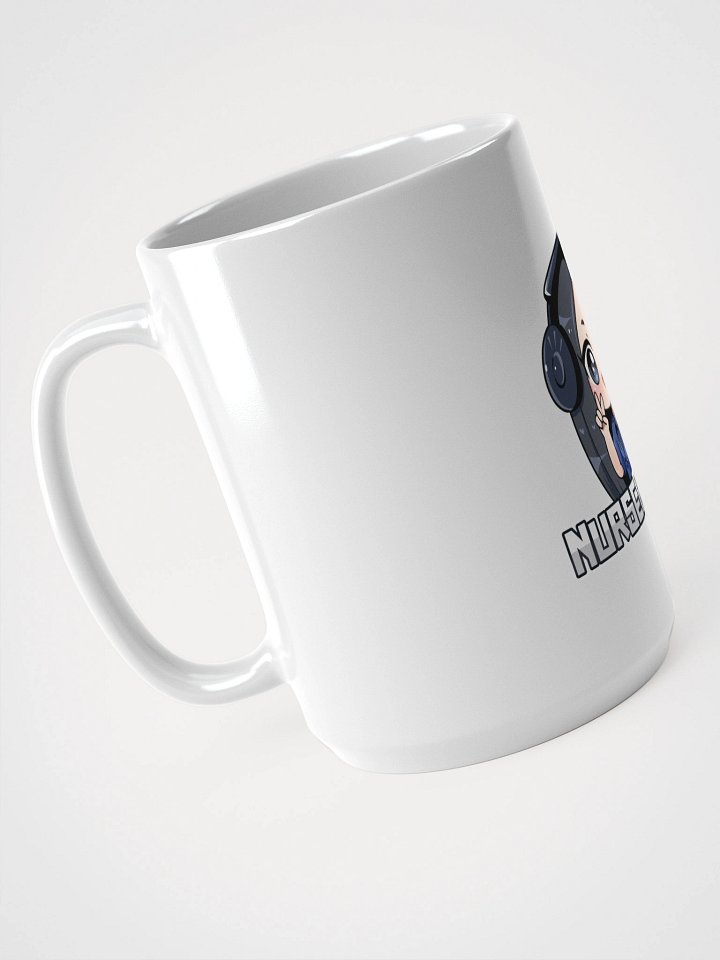 nurseraquel logo mug product image (2)