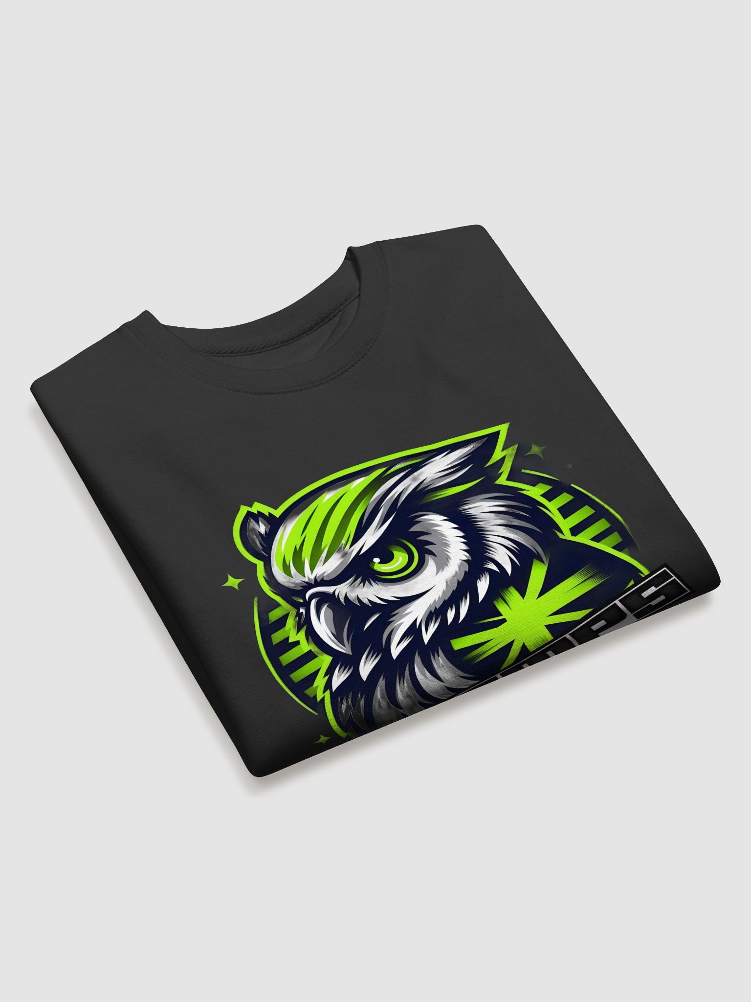 Demps151 logo Jumper product image (3)
