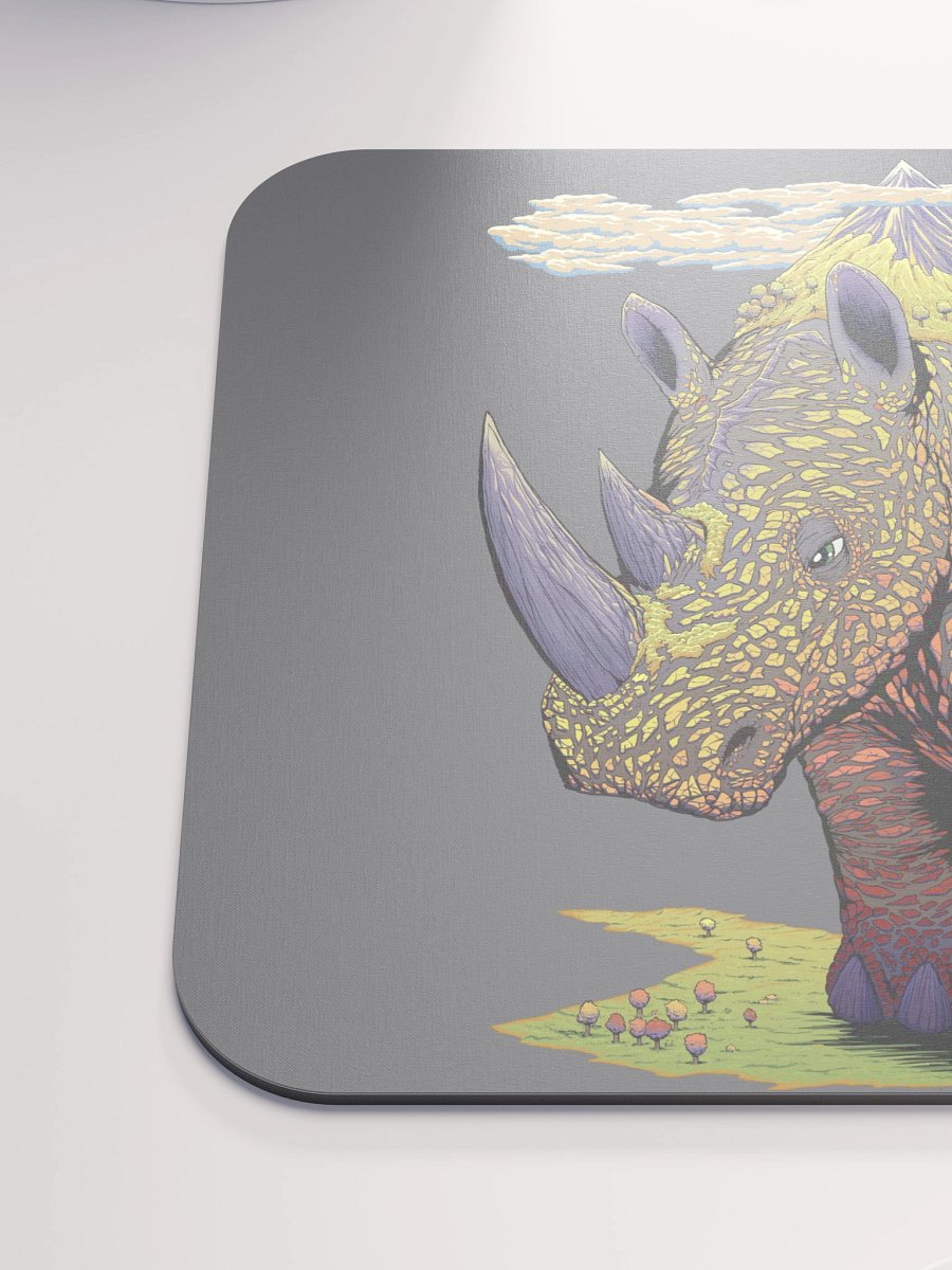 Giant Rhino Mousepad product image (6)