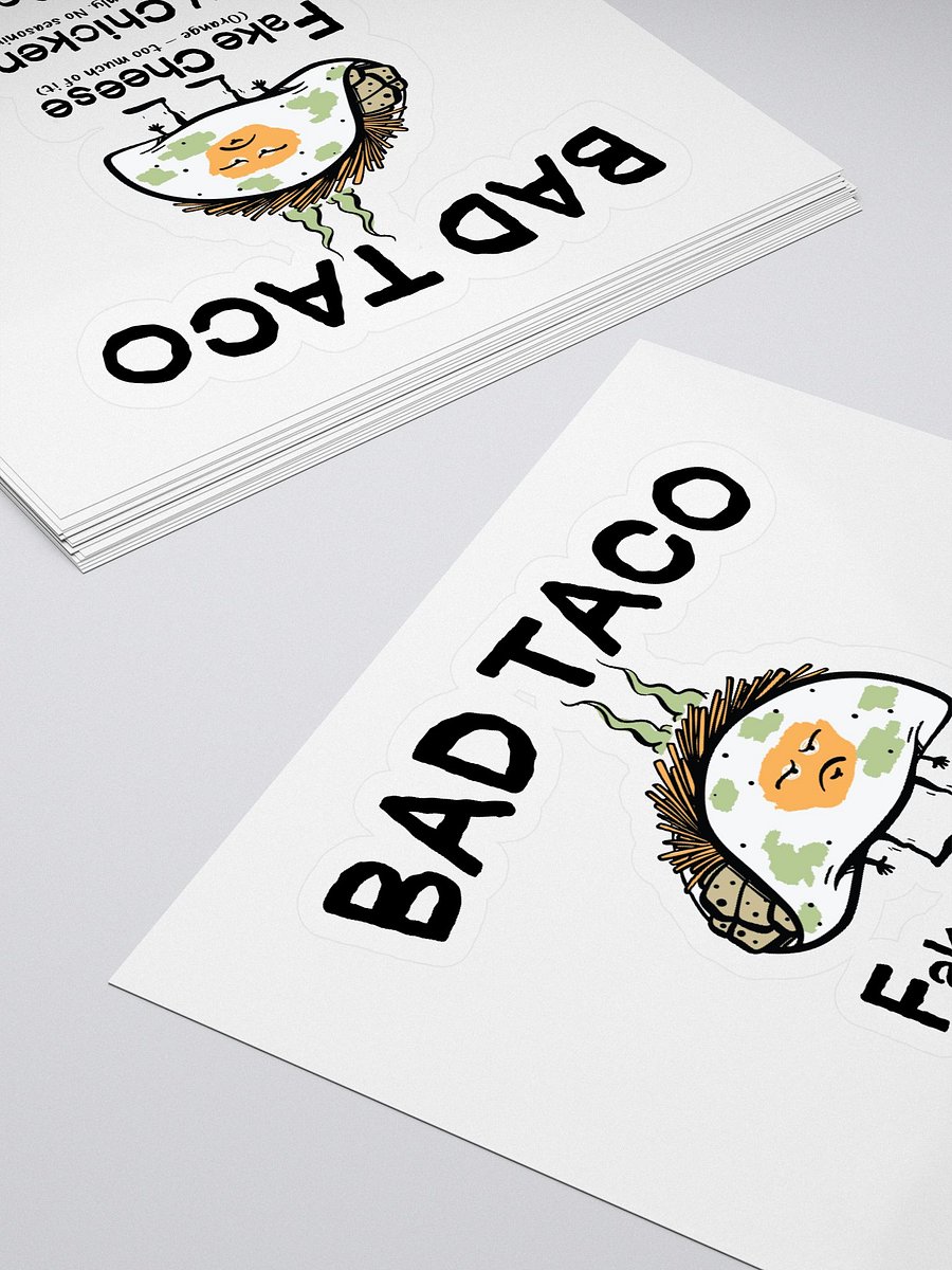 Sticky Bad TACO product image (4)