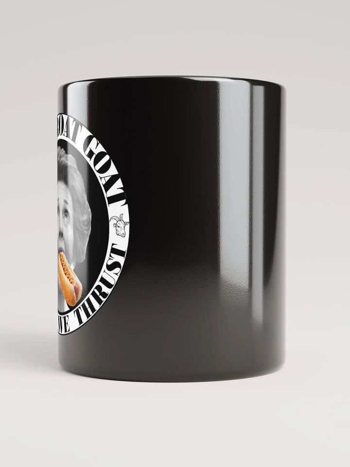 Throat Goat (Black) product image (2)