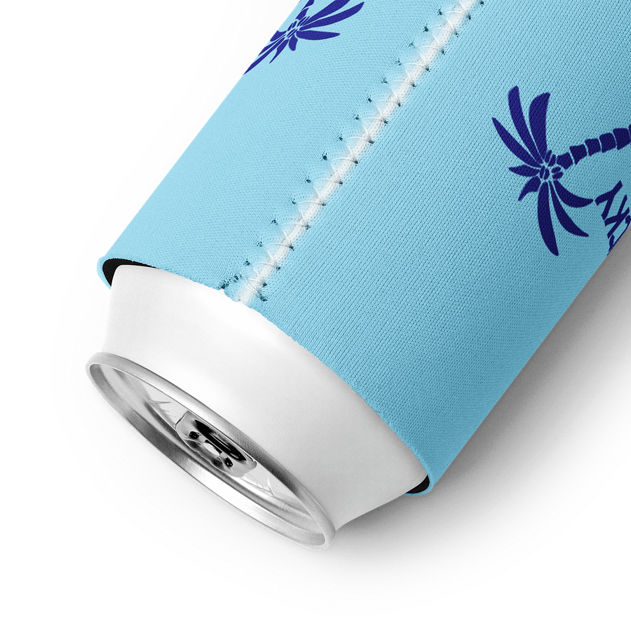 Island Resort Koozie (Blue) product image (10)