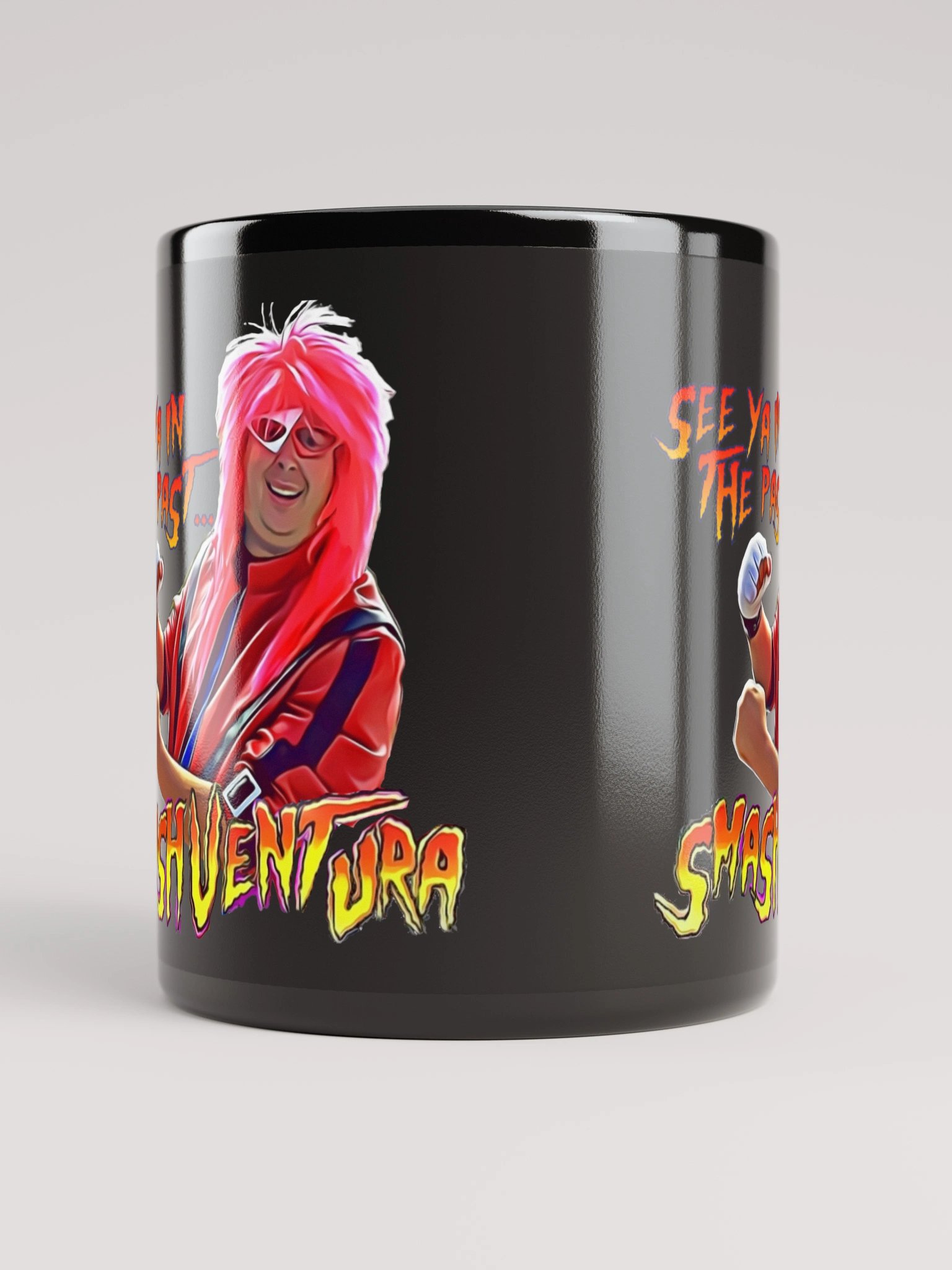 Smash Ventura "See Ya In The Past" Mug product image (4)