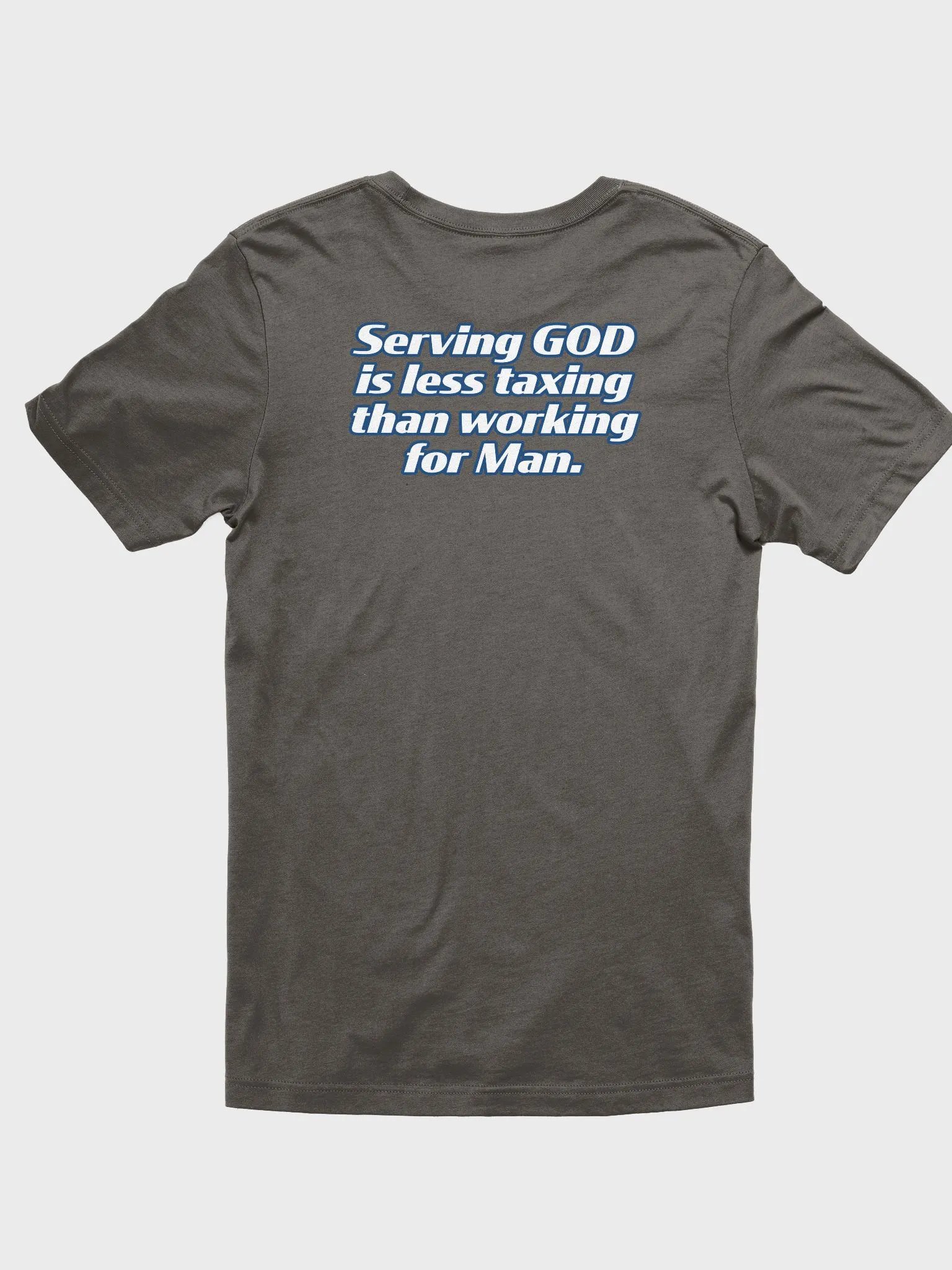 Eternal Employer Tee product image (2)