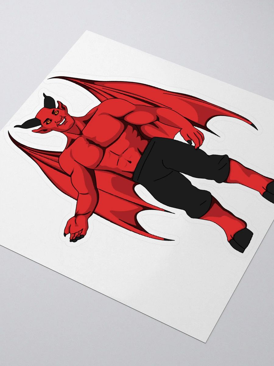 Kyrie Sticker - Choose Your Size 🇦🇺 🇨🇦 🇪🇺 🇺🇸 product image (3)
