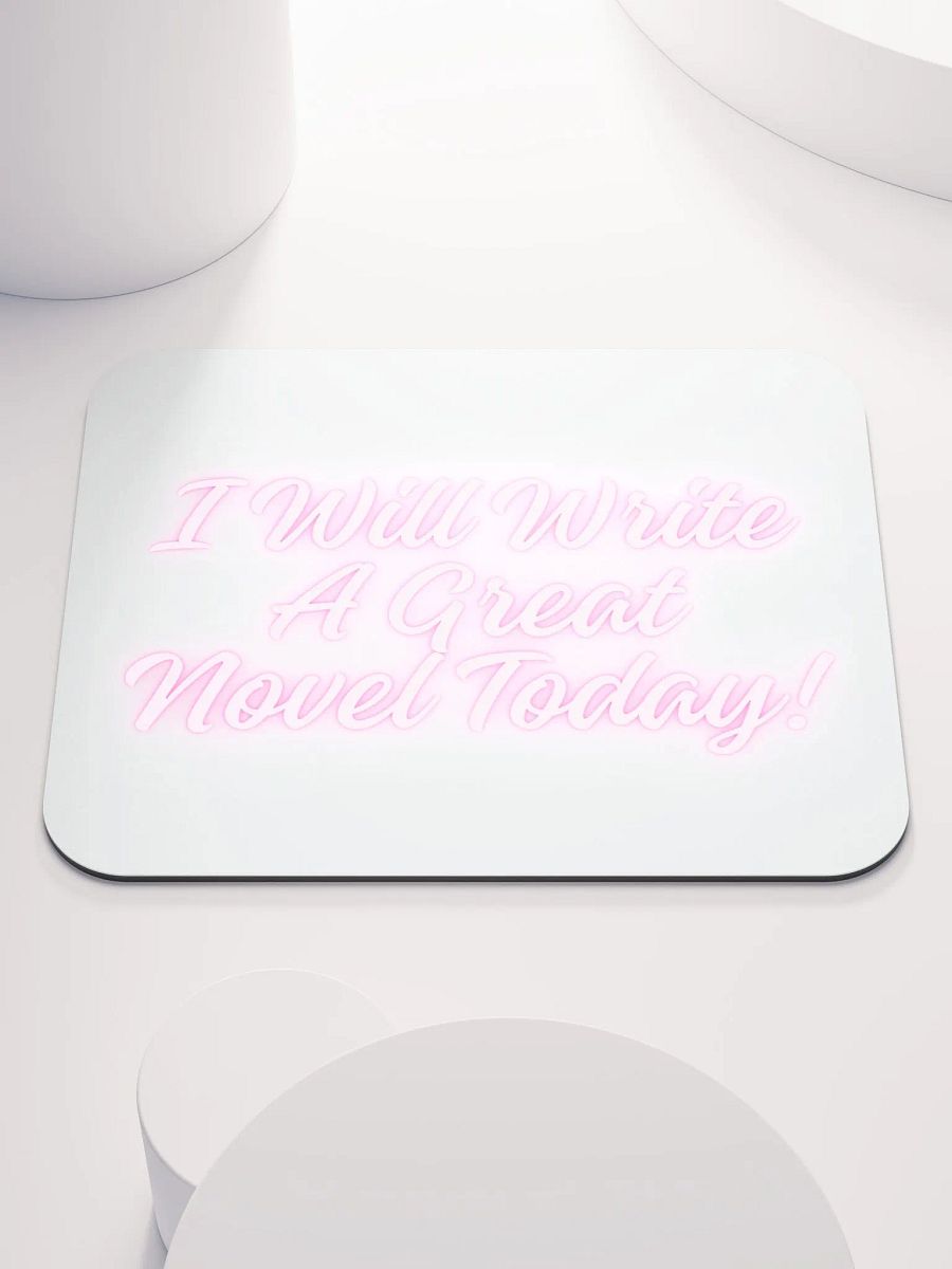 Mouse Pad Inspiration Pink product image (1)