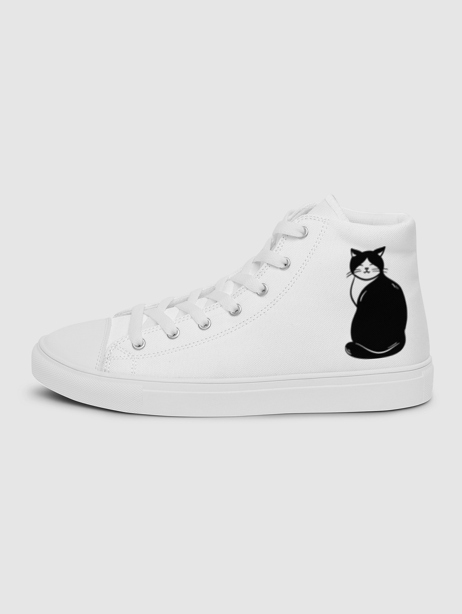 [Cuppycake] Women’s high top canvas shoes 2 product image (6)