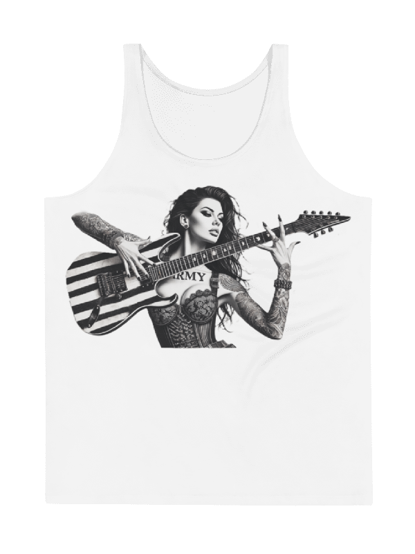 Army of Rock II Tank product image (1)