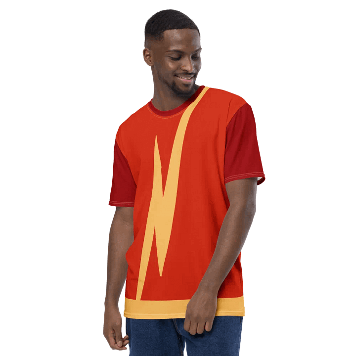 Swift Spark Cosplay Shirt product image (2)