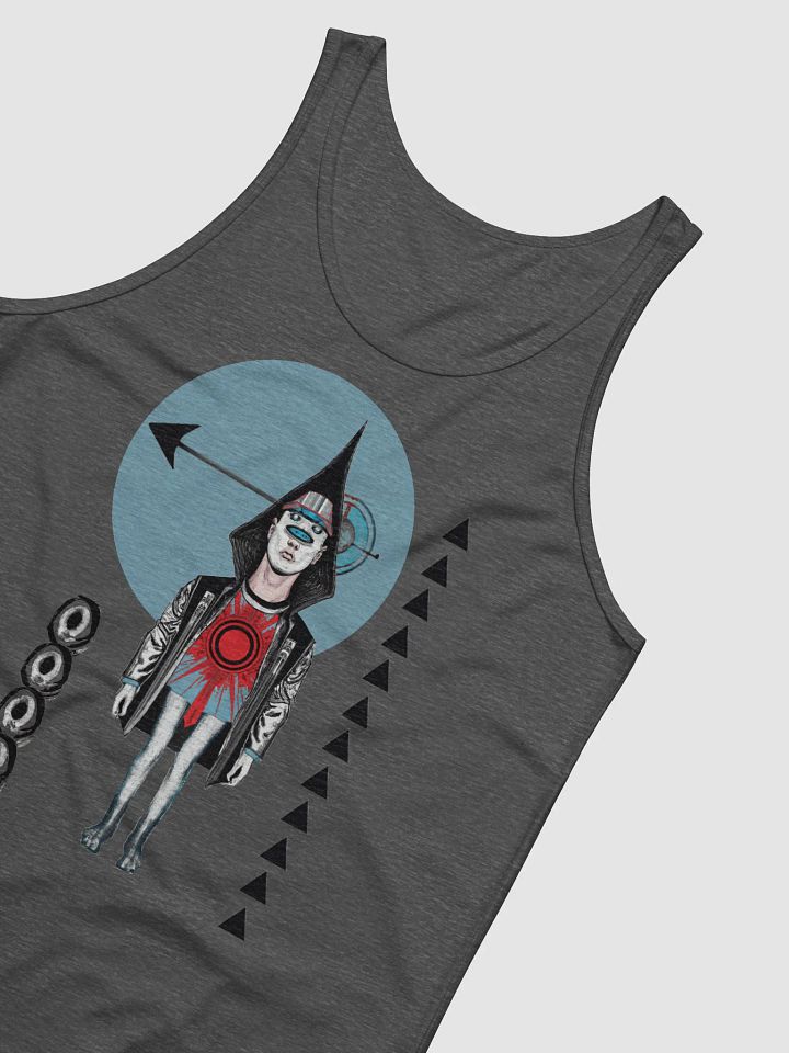 SOLOPLEX UNISEX TANK product image (1)