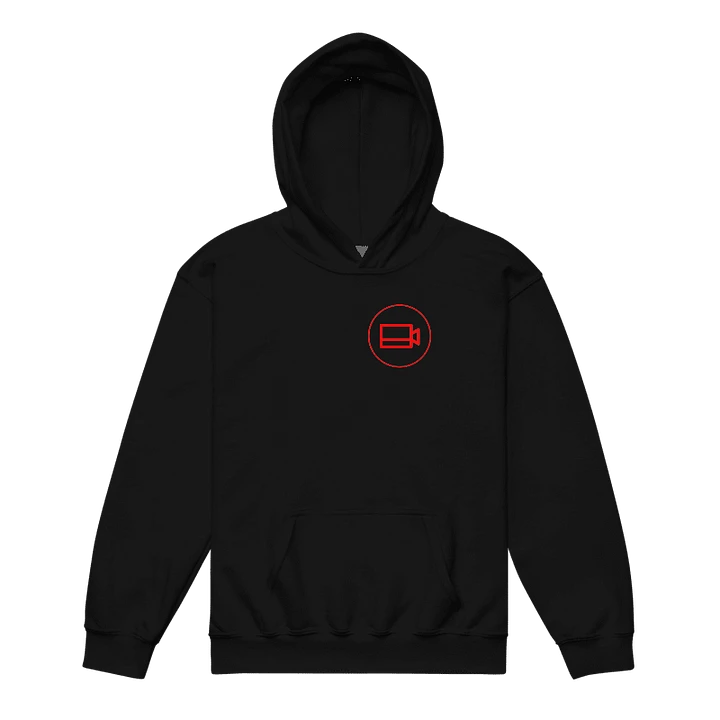 Coolmankyle X BigTank Games Youth Hoodie product image (1)