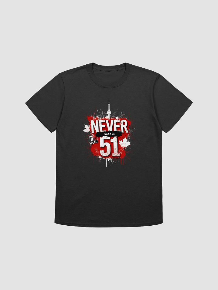 Never 51 Canada Protest Shirt product image (2)