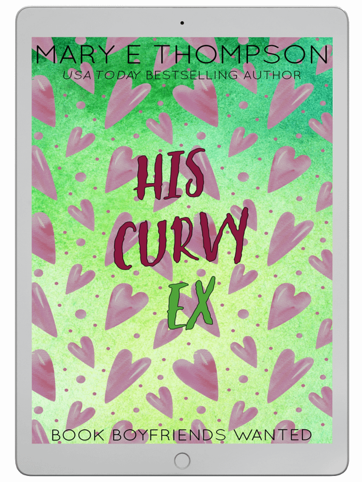 His Curvy Ex (EBOOK) HEART COVER product image (1)