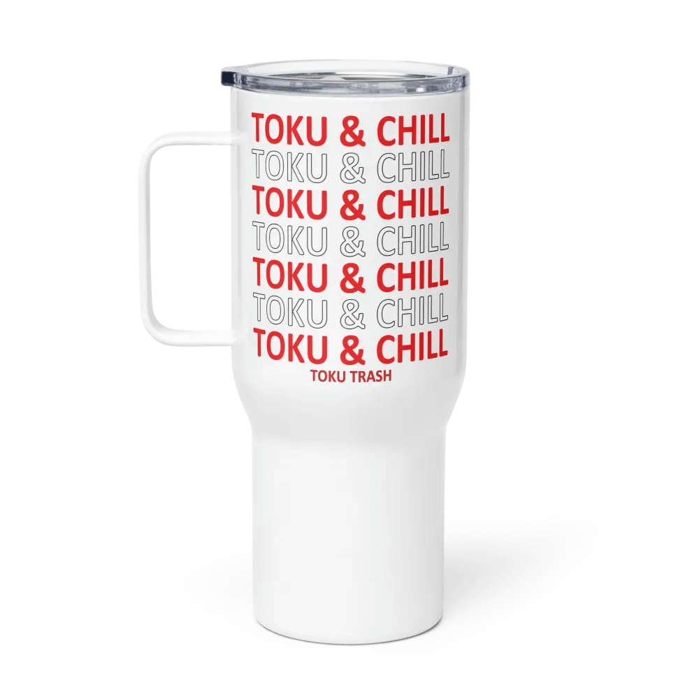 Toku & Chill Travel Mug product image (3)