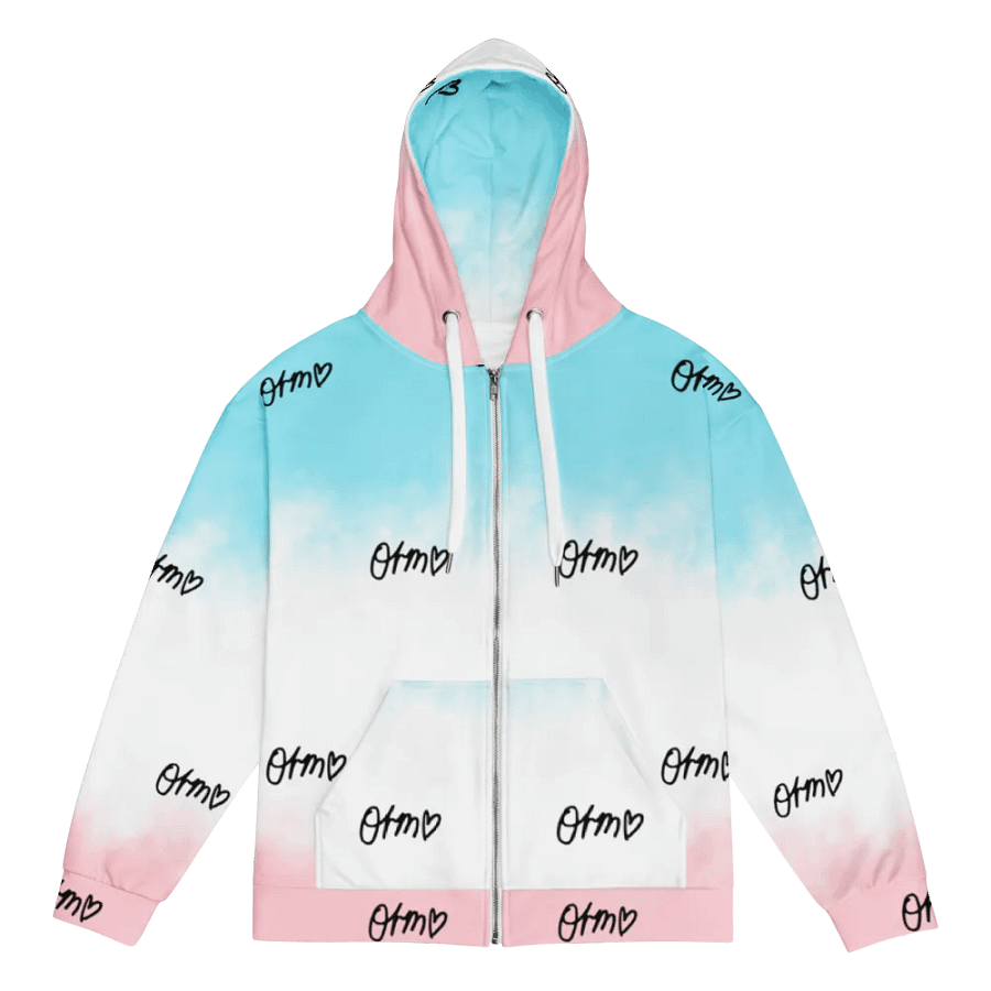 Orm Kornnaphat Zip up Hooded Jacket product image (6)